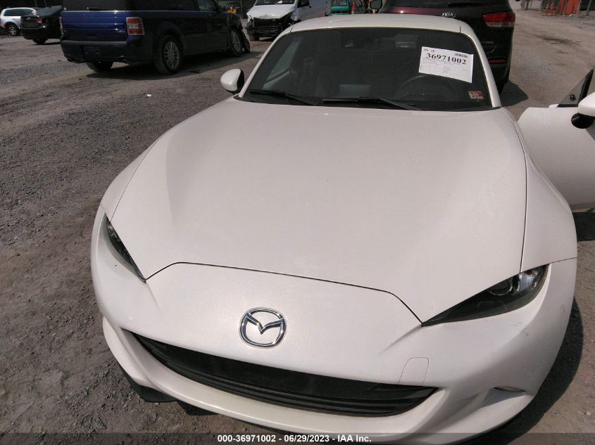 2017 MAZDA MX-5 MIATA RF GRAND TOURING - JM1NDAM74H0108267