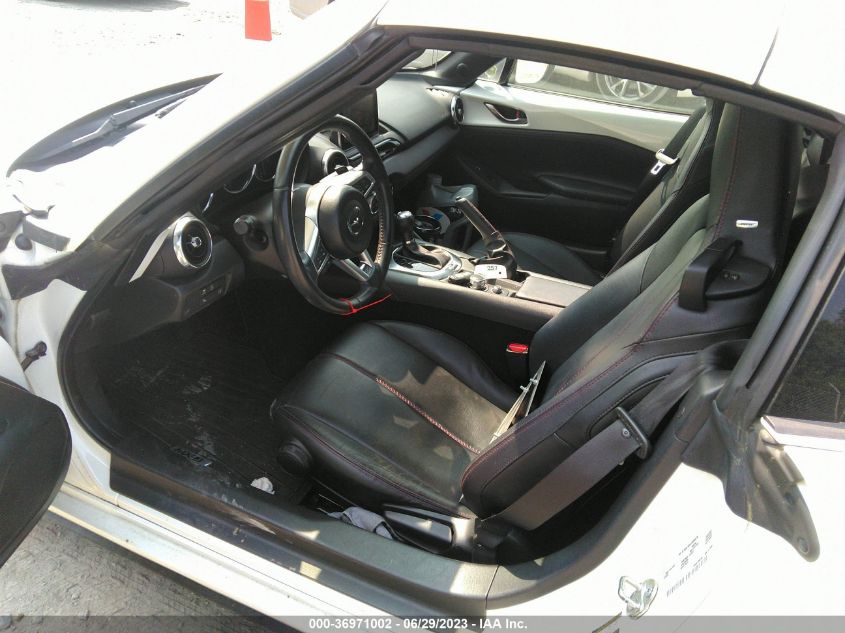 2017 MAZDA MX-5 MIATA RF GRAND TOURING - JM1NDAM74H0108267