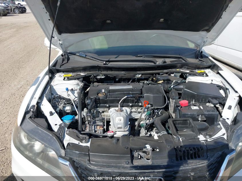 2014 HONDA ACCORD COUPE EX-L - 1HGCT1B83EA006374