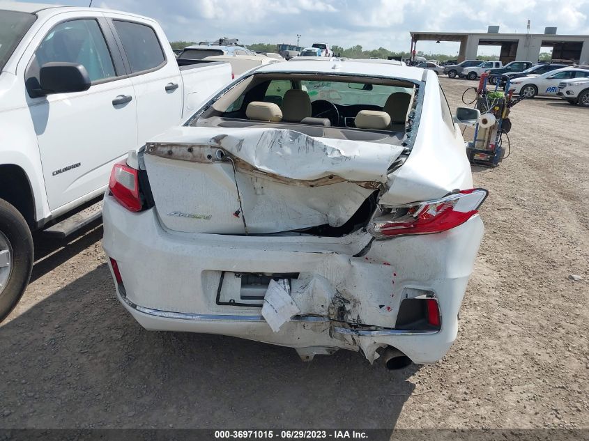 2014 HONDA ACCORD COUPE EX-L - 1HGCT1B83EA006374