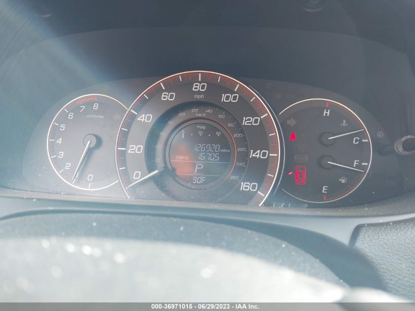 2014 HONDA ACCORD COUPE EX-L - 1HGCT1B83EA006374