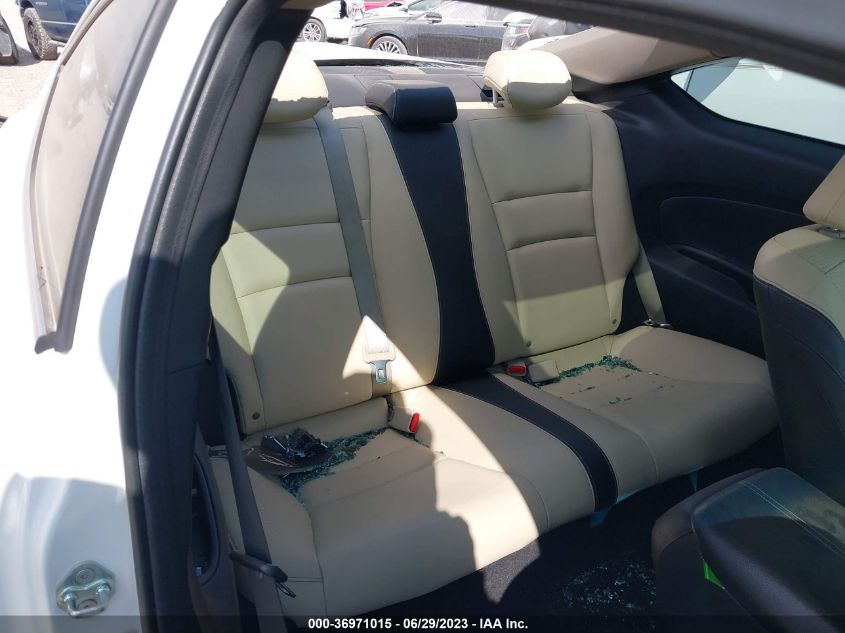 2014 HONDA ACCORD COUPE EX-L - 1HGCT1B83EA006374