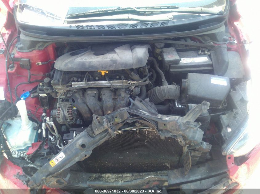 2013 HYUNDAI ELANTRA COUPE GS/SE - KMHDH6AE5DU000688