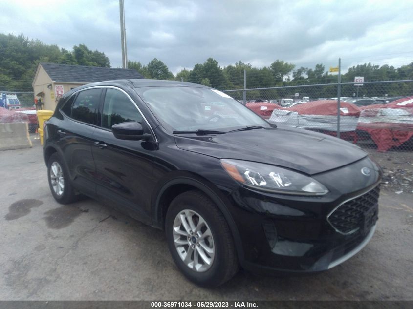 2020 FORD ESCAPE SE - 1FMCU9G63LUB53383