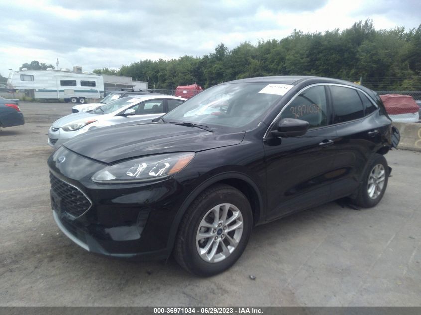 2020 FORD ESCAPE SE - 1FMCU9G63LUB53383