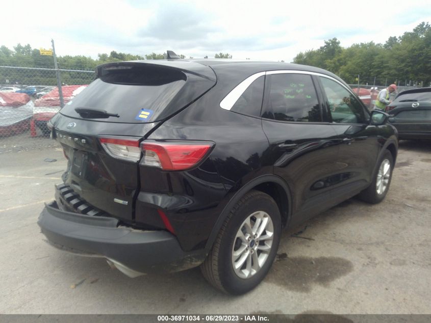 2020 FORD ESCAPE SE - 1FMCU9G63LUB53383