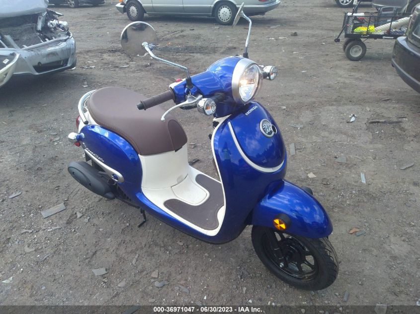 2023 HONDA NCW50 - JH2AF7712PK602494