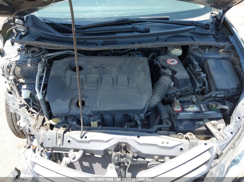2016 TOYOTA COROLLA L/LE/S/S PLUS/LE PLUS - 2T1BURHE5GC526917
