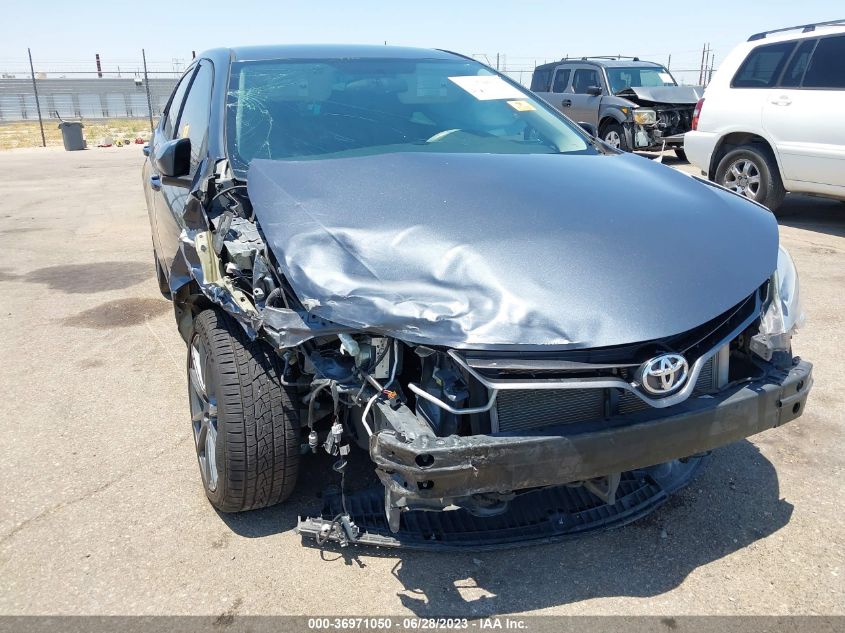 2016 TOYOTA COROLLA L/LE/S/S PLUS/LE PLUS - 2T1BURHE5GC526917