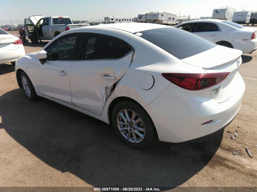 2016 MAZDA MAZDA3 I TOURING - JM1BM1V72G1299259