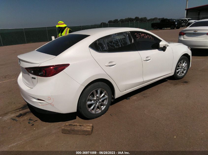 2016 MAZDA MAZDA3 I TOURING - JM1BM1V72G1299259