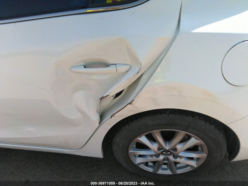 2016 MAZDA MAZDA3 I TOURING - JM1BM1V72G1299259