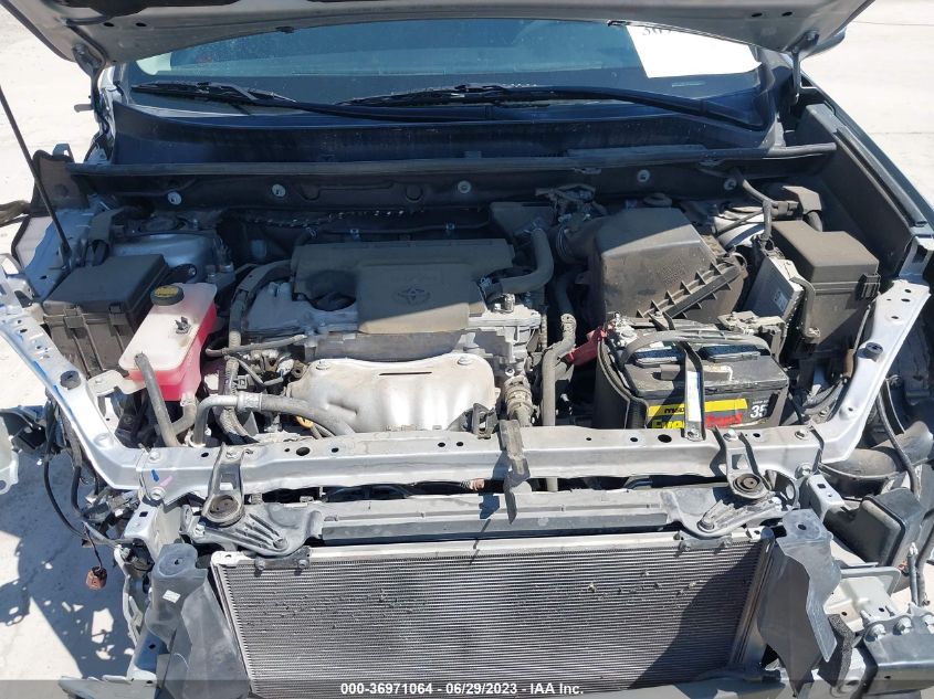 2018 TOYOTA RAV4 XLE/ADVENTURE - 2T3WFREV2JW414265