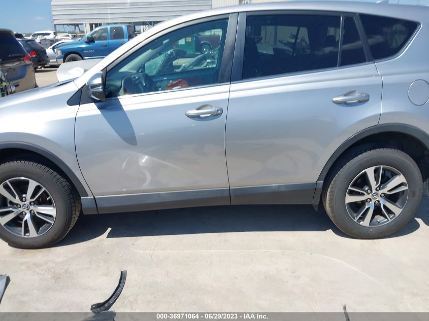 2018 TOYOTA RAV4 XLE/ADVENTURE - 2T3WFREV2JW414265
