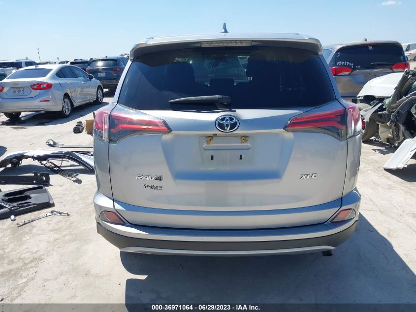 2018 TOYOTA RAV4 XLE/ADVENTURE - 2T3WFREV2JW414265