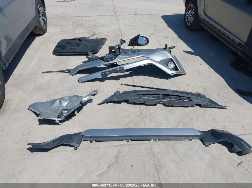 2018 TOYOTA RAV4 XLE/ADVENTURE - 2T3WFREV2JW414265