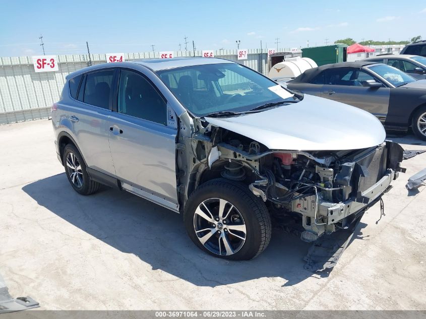 2018 TOYOTA RAV4 XLE/ADVENTURE - 2T3WFREV2JW414265