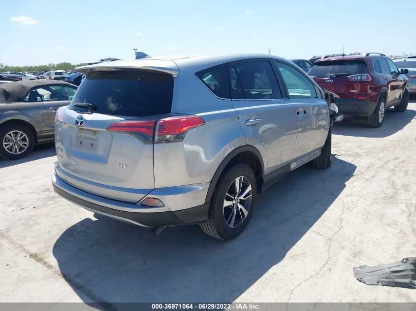 2018 TOYOTA RAV4 XLE/ADVENTURE - 2T3WFREV2JW414265