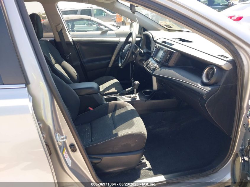 2018 TOYOTA RAV4 XLE/ADVENTURE - 2T3WFREV2JW414265