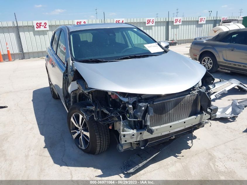 2018 TOYOTA RAV4 XLE/ADVENTURE - 2T3WFREV2JW414265