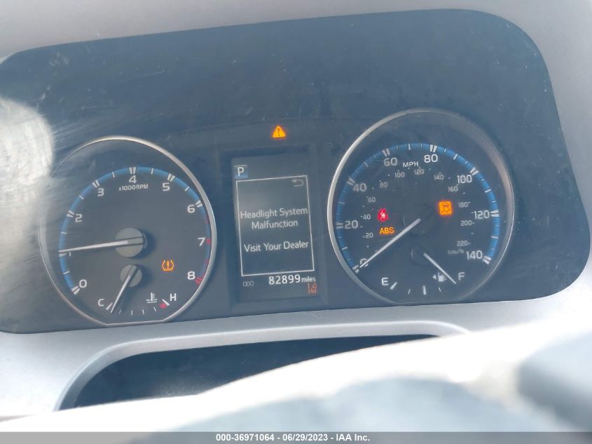 2018 TOYOTA RAV4 XLE/ADVENTURE - 2T3WFREV2JW414265