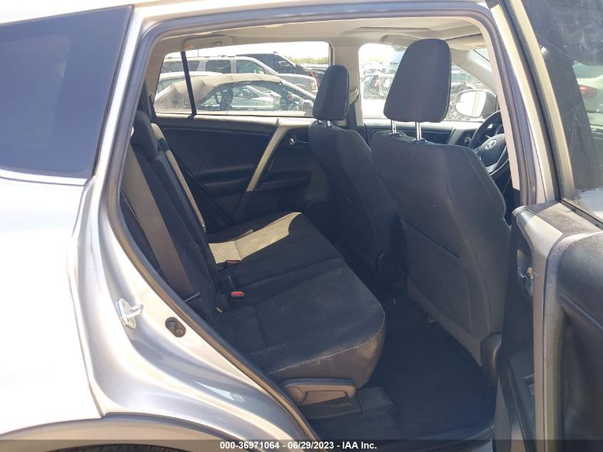 2018 TOYOTA RAV4 XLE/ADVENTURE - 2T3WFREV2JW414265