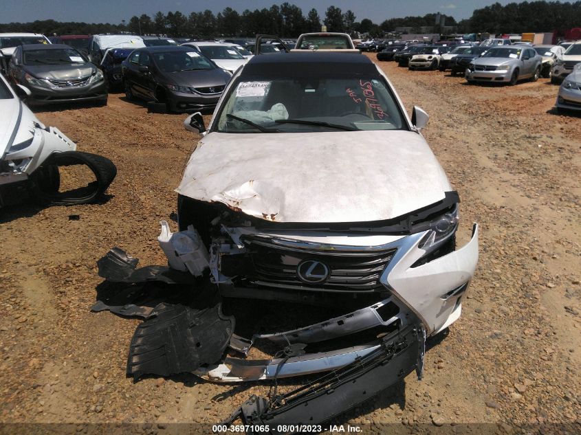 2016 LEXUS ES 350 - JTHBK1GG1G2226105