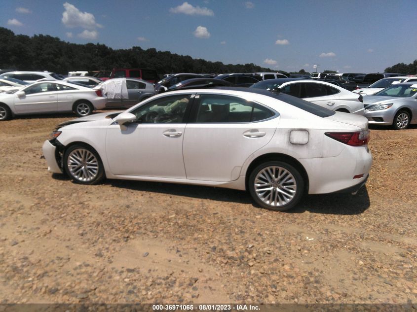 2016 LEXUS ES 350 - JTHBK1GG1G2226105
