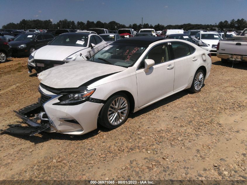 2016 LEXUS ES 350 - JTHBK1GG1G2226105