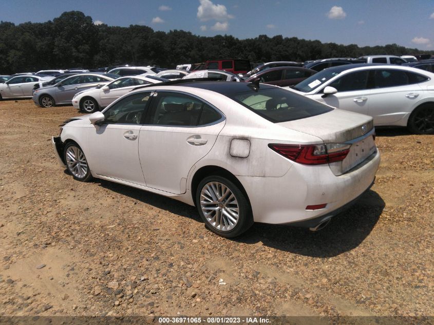 2016 LEXUS ES 350 - JTHBK1GG1G2226105