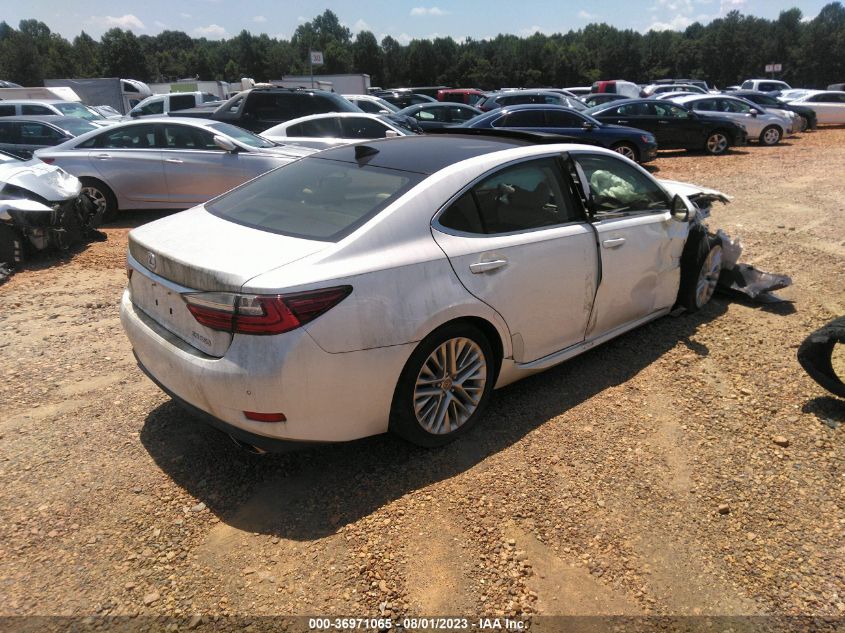 2016 LEXUS ES 350 - JTHBK1GG1G2226105