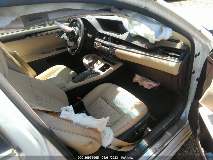 2016 LEXUS ES 350 - JTHBK1GG1G2226105