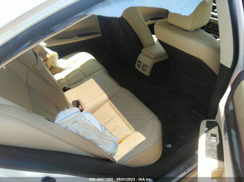 2016 LEXUS ES 350 - JTHBK1GG1G2226105