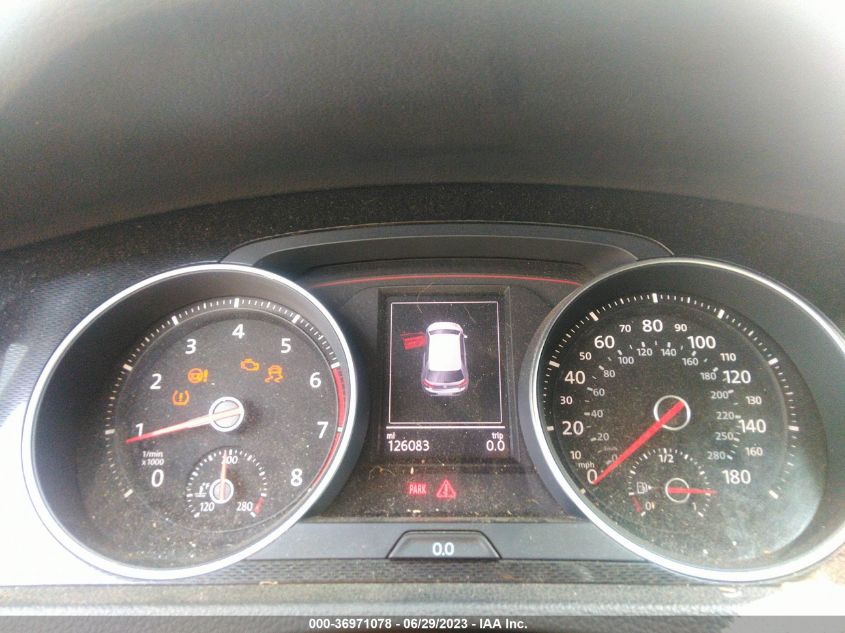 2015 VOLKSWAGEN GOLF GTI S - 3VWYT7AU3FM047899