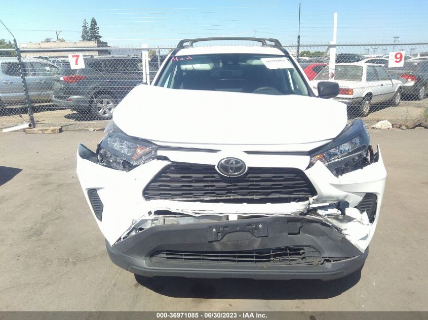 2020 TOYOTA RAV4 LE - 2T3F1RFV4LW119247
