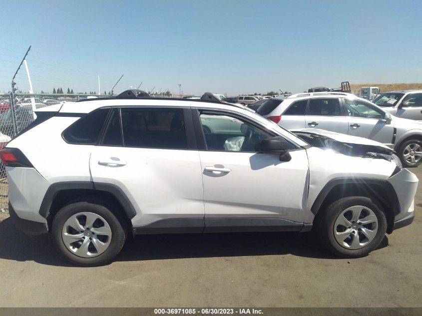 2020 TOYOTA RAV4 LE - 2T3F1RFV4LW119247