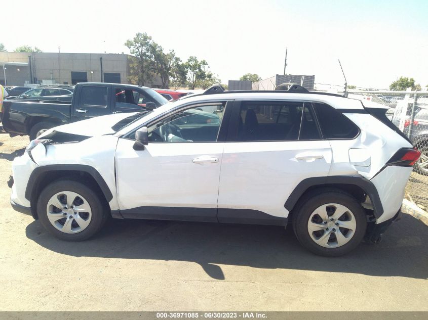 2020 TOYOTA RAV4 LE - 2T3F1RFV4LW119247