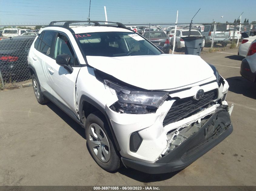 2020 TOYOTA RAV4 LE - 2T3F1RFV4LW119247
