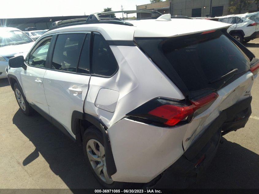 2020 TOYOTA RAV4 LE - 2T3F1RFV4LW119247