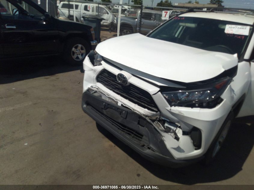 2020 TOYOTA RAV4 LE - 2T3F1RFV4LW119247