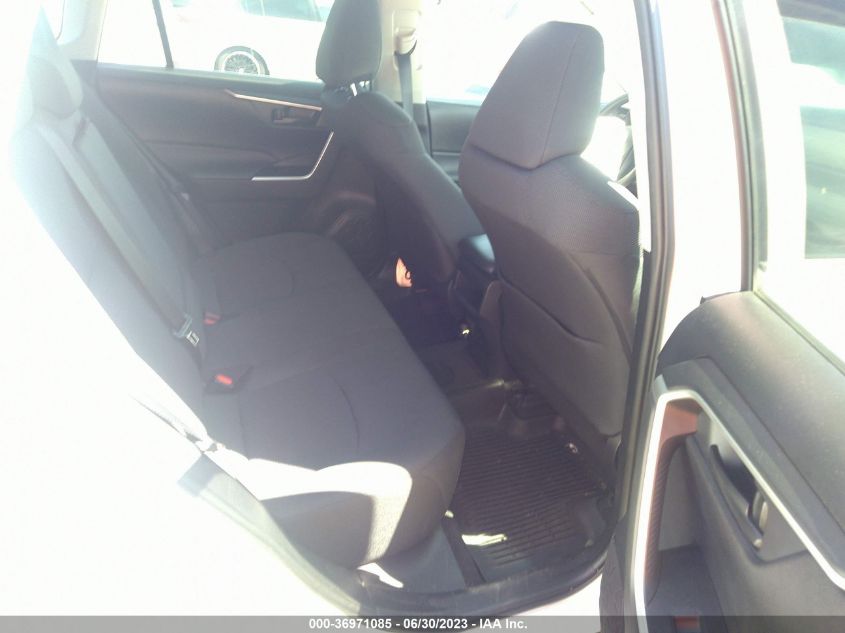 2020 TOYOTA RAV4 LE - 2T3F1RFV4LW119247