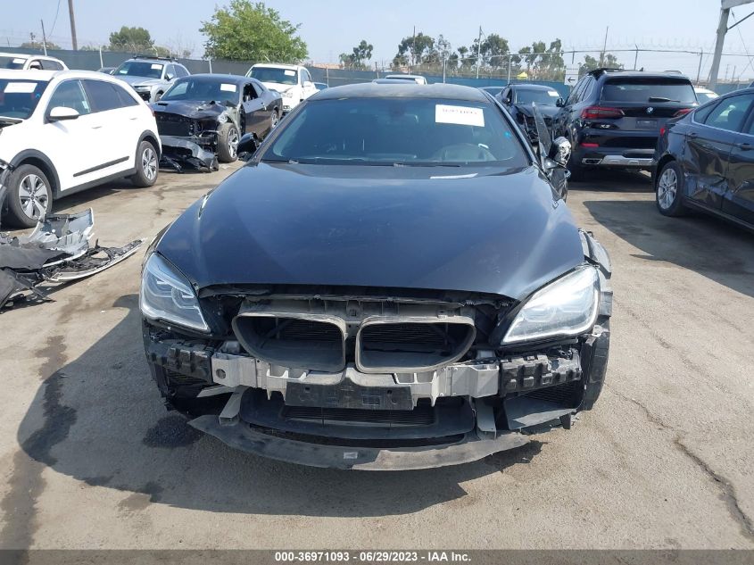 2016 BMW M6 - WBS6E9C58GGF92655