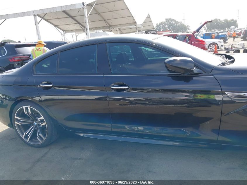 2016 BMW M6 - WBS6E9C58GGF92655