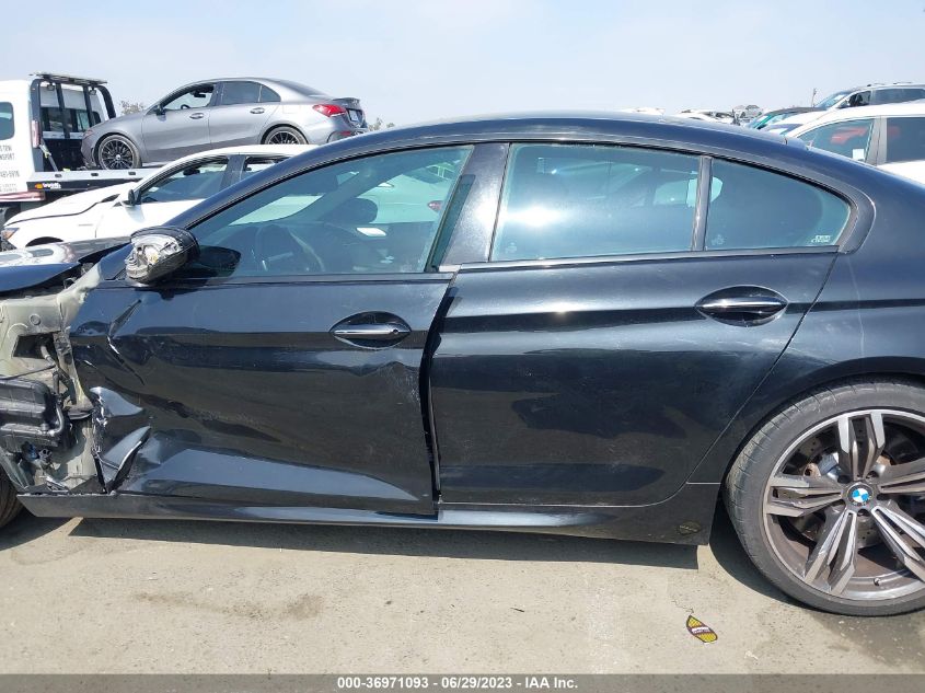 2016 BMW M6 - WBS6E9C58GGF92655