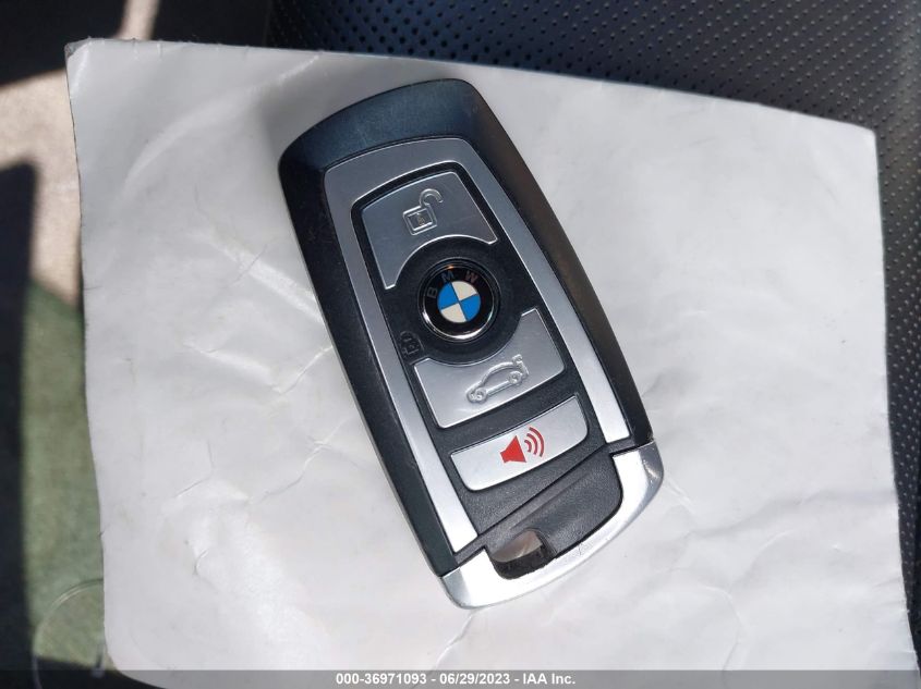2016 BMW M6 - WBS6E9C58GGF92655
