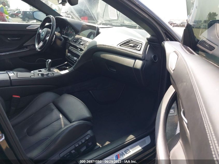 2016 BMW M6 - WBS6E9C58GGF92655