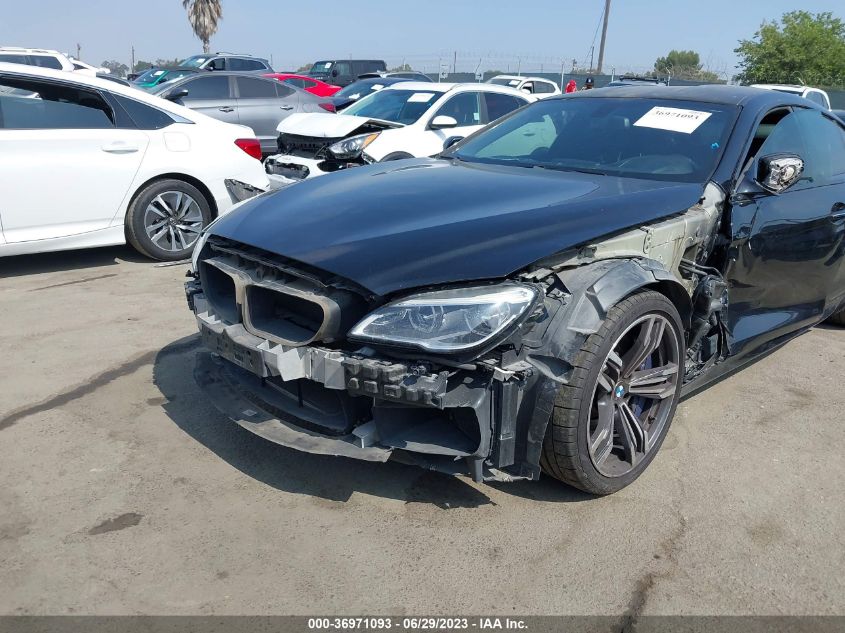 2016 BMW M6 - WBS6E9C58GGF92655