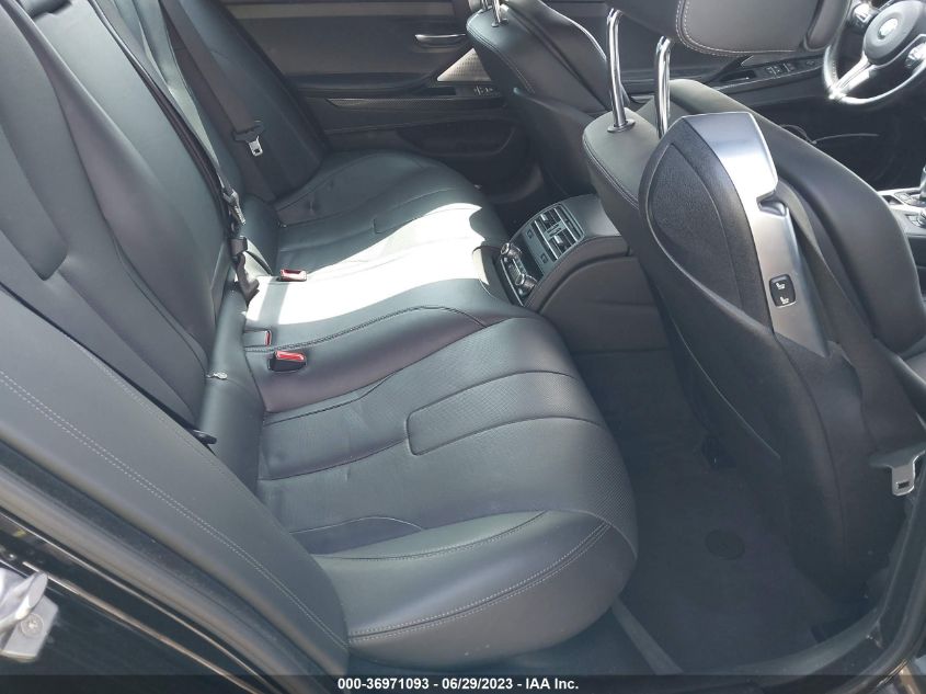 2016 BMW M6 - WBS6E9C58GGF92655