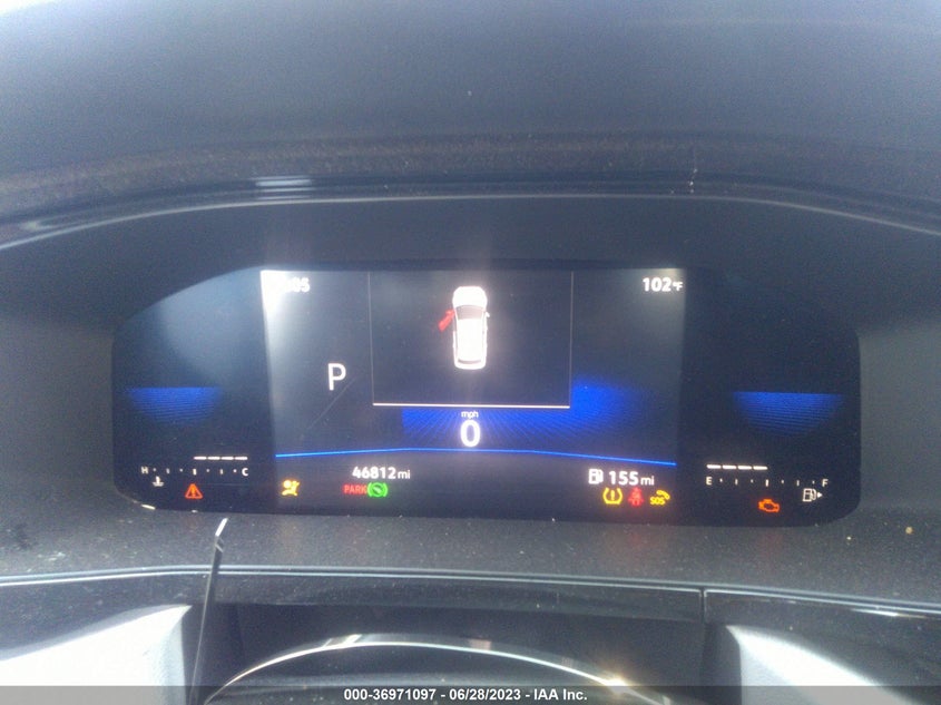 VIN 3VVCX7B21NM038164 2022 VOLKSWAGEN TAOS S