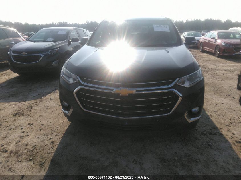 2020 CHEVROLET TRAVERSE LT - 1GNERGKW4LJZ29983